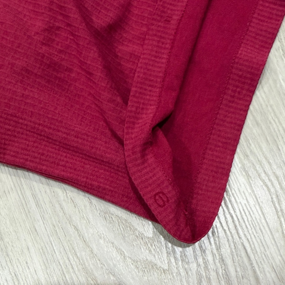 Lululemon Ebb to street cropped racer  tank - Picture 3 of 4